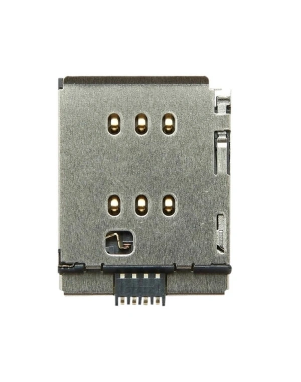 Apple For Apple iPhone XS Internal Sim Card Tray Reader Socket Connector