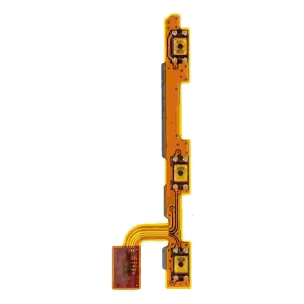 Huawei For Huawei Y9 Prime 2019 Power On off Key Volume Button Flex Cable