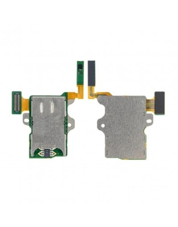 Motorola For Moto Z2 Play Sim Connector Cable Card Reader Slot Tray Holder Flex