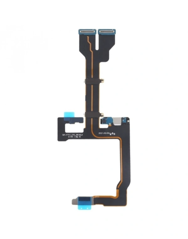 Samsung For Samsung Galaxy Z Flip3 5G SM-F711 Mainboard FPC LCD Connector Flex Cable