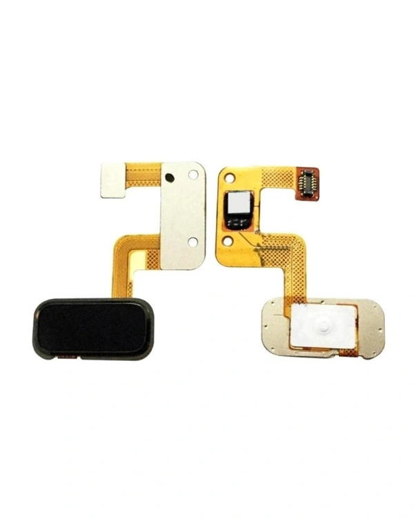 Lenovo For Lenovo ZUK Z2 Fingerprint Sensor Replacement Flex Cable : Black