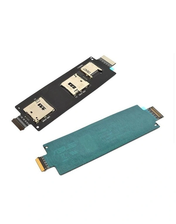 Asus For Asus Zenfone 2 ZE550ML / ZE551ML SIM Card Reader Flex Connector