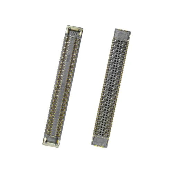 Samsung For Samsung Galaxy Z Fold 2 Spin Axis Upper Lower FPC Connector On PCB Board