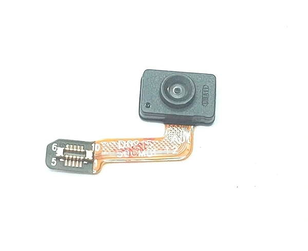Oppo For Realme 8 RMX3085 Fingerprint Touch ID Sensor Return Key Home Button Flex Cable