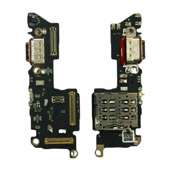 Oppo For OPPO Reno13 Pro 5G CPH2697 Charging USB Port + SIM + Mic Flex Lower Sub Board Module