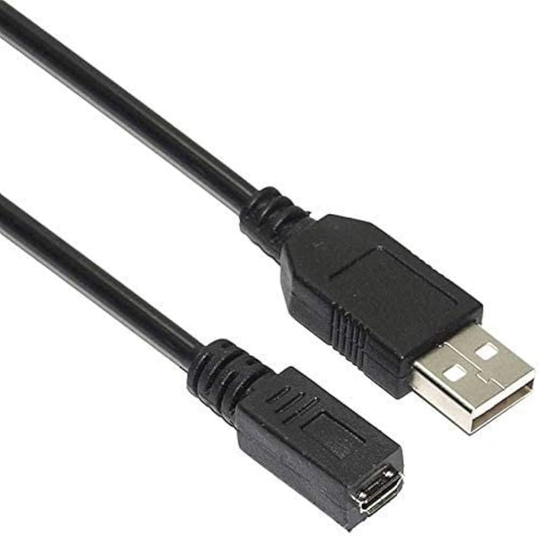 iSparehub For Morpho 1300 E2, E2 OTG Female V8 Micro USB to Male USB Adapter Cable