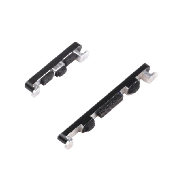 OnePlus For OnePlus 5 External Side Power On Off Volume Outer Metal Key Button Black