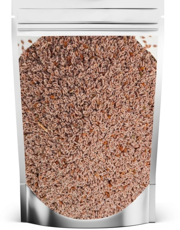 Whole Isabgol Beej - Psyllium Seeds - Edible Raw Isabgol (कच्चा इसबगोल) - Plantago Ovata - 100g