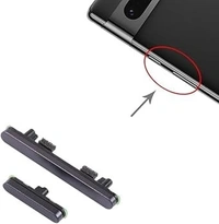 Google For Google Pixel 8 Pro Side Power On Off Volume Key Switch Outer Button External Part