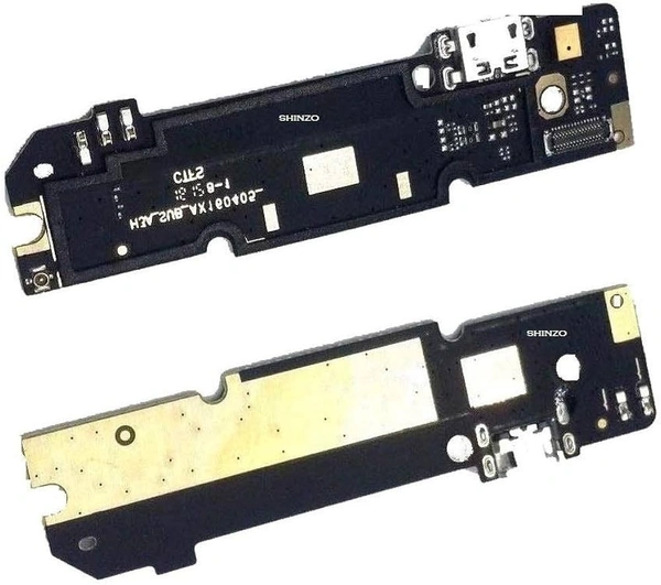 Xiaomi For Xiaomi Redmi Mi Note 3 USB Charging Port Mic Flex Sub Board