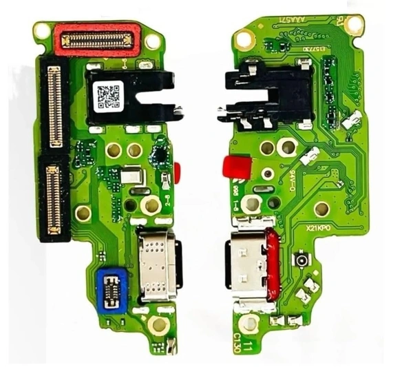 OnePlus For OnePlus Nord CE4 Lite 5G Charging USB Port + SIM + Mic Flex Lower Sub Board Module