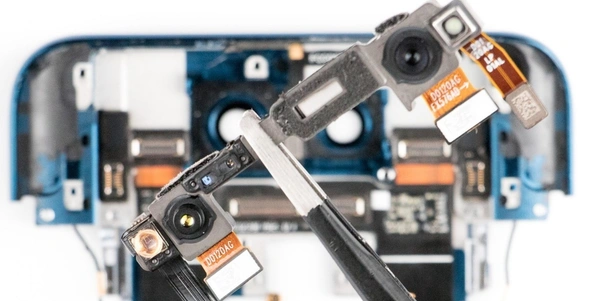 Oppo For Oppo Find X Pop Up Selfie Front Back Main Rear Camera Proximity Sensor Earpiece Speaker Flashlight Flex Cable Module Complete Set