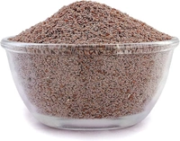 Whole Isabgol Beej - Psyllium Seeds - Edible Raw Isabgol (कच्चा इसबगोल) - Plantago Ovata - 100g