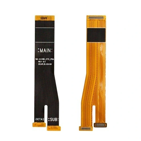 Samsung For Samsung A42 5G A426B Main Board Sub FPC LCD Flex Cable Connector