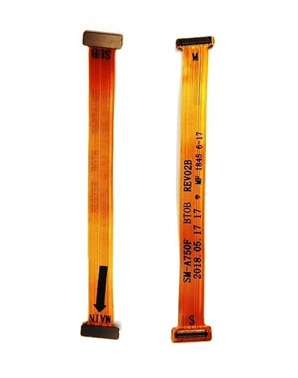 Samsung For Samsung Galaxy A7 A750F Main Board Sub FPC LCD Flex Cable Connector