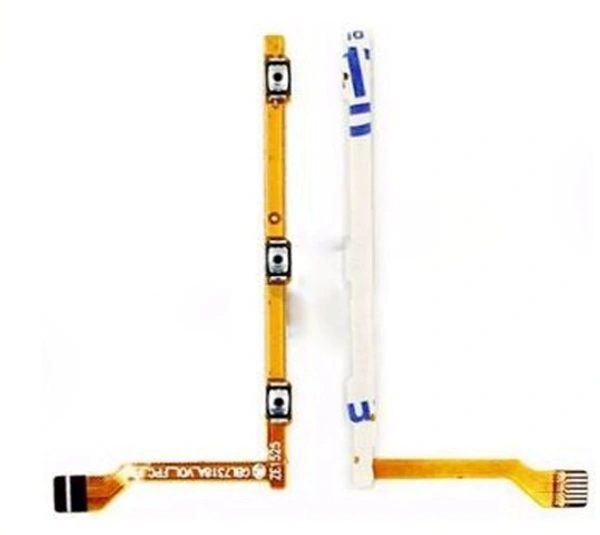 Gionee For Gionee F303 Power On/Off Volume Key Button Switch Flex Cable Patta