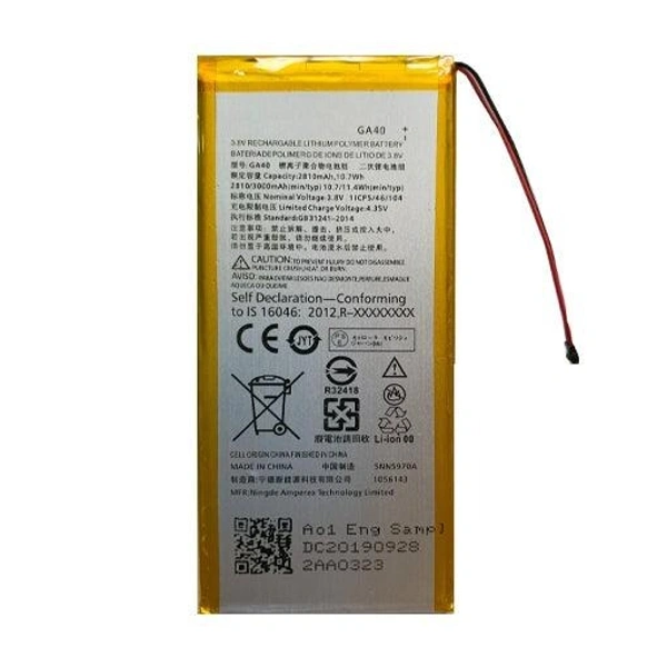 Motorola For Motorola Moto G4 / G4 Plus , GA40 Battery (3000mAh) 100% NEW