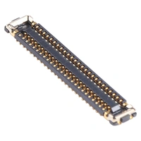 Apple For iPad Pro 12.9 inch 2017 (2nd) A1670 A1671 50Pin LCD Display Touch FPC Connector On Motherboard