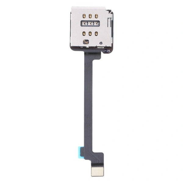Apple For iPad Pro 11" 3rd Gen (2021) SIM Card Reader Flex Cable Module