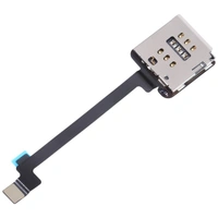 Apple For iPad Pro 11" 3rd Gen (2021) SIM Card Reader Flex Cable Module