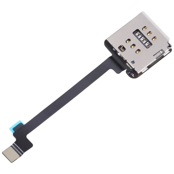 Apple For iPad Pro 11" 3rd Gen (2021) SIM Card Reader Flex Cable Module