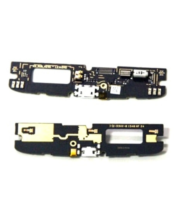 Lenovo For Lenovo Vibe K4 Note USB Power Charging Port Mic Flex Board Cable