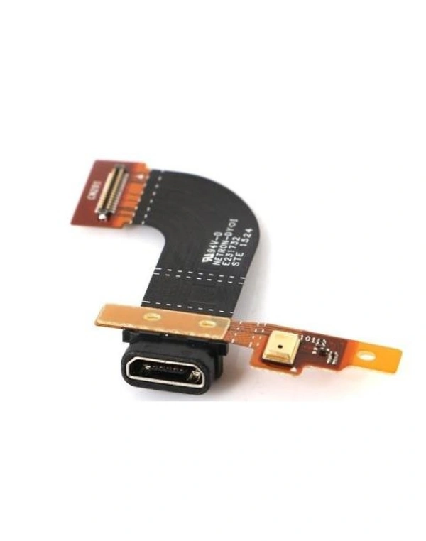 Sony For Sony Xperia M5 E5603 E5606 E5653 Micro USB Charging Port Connector Mic Flex