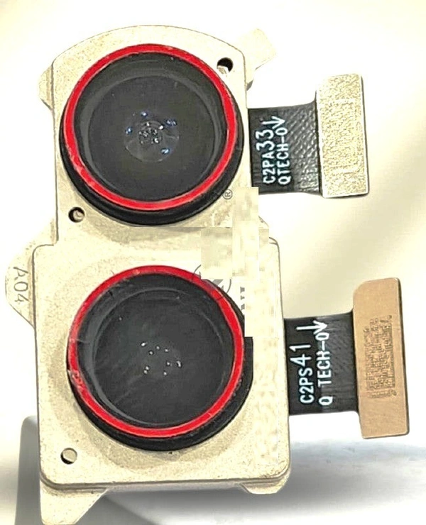 Nothing For Nothing 2 Mobile OEM Back Main Rear Camera Flex Cable Module Replacement Set