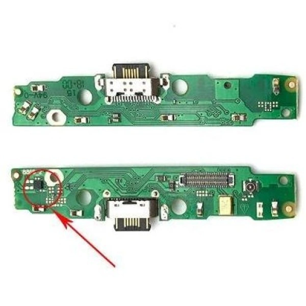 Motorola For Moto G7 Power USB Port Connector Charging Board Mic Flex Cable