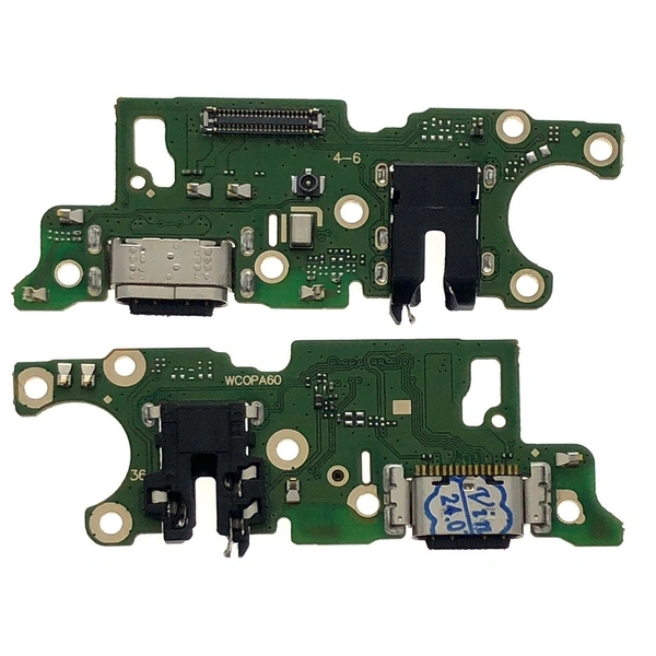 Oppo For Oppo A3 Pro 5G Charging Dock Port Sub Mic Audio Jack Sub Board Flex