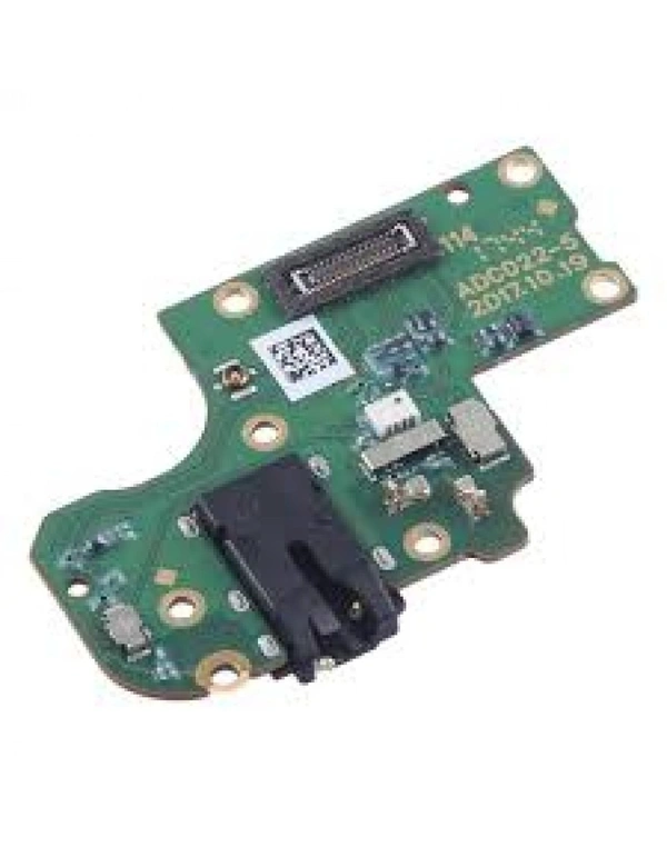 Oppo For Oppo F5 Mic Microphone Headphone Jack Audio Sub-Board Connector