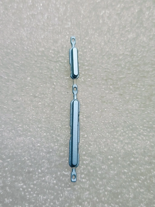 Infinix For Infinix Smart 7 External Power and Volume Button Side Button Out Rubber Keys : Sky