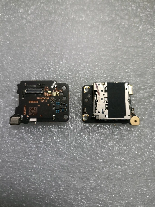 Motorola For Motorola Moto Edge 60 Fusion OEM Sim Holder Mic Flex Sub Board