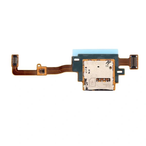 Samsung For Samsung Galaxy Tab S 10.5 LTE / T805 OEM SIM Card Reader Board Flex Cable Module