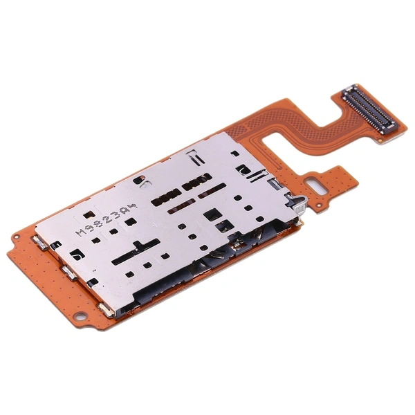 Samsung For Samsung Galaxy Note Pro 12.2 LTE / P905 OEM SIM Card Memory SD Reader Board Flex Cable Module