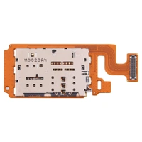 Samsung For Samsung Galaxy Note Pro 12.2 LTE / P905 OEM SIM Card Memory SD Reader Board Flex Cable Module