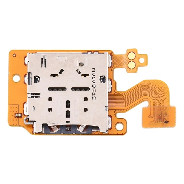 Samsung For Samsung Galaxy Tab S6 Lite / P615 SIM Card Reader Board Flex Cable Module