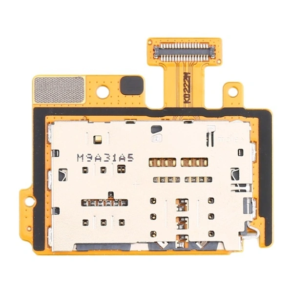 Samsung For Samsung Galaxy Tab A 8.4 (2020) SM-T307 OEM SIM Card Reader Board Flex Cable Module