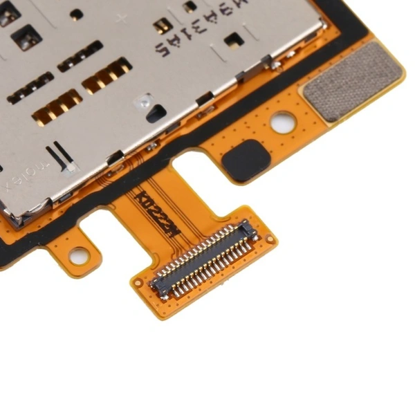 Samsung For Samsung Galaxy Tab A 8.4 (2020) SM-T307 OEM SIM Card Reader Board Flex Cable Module