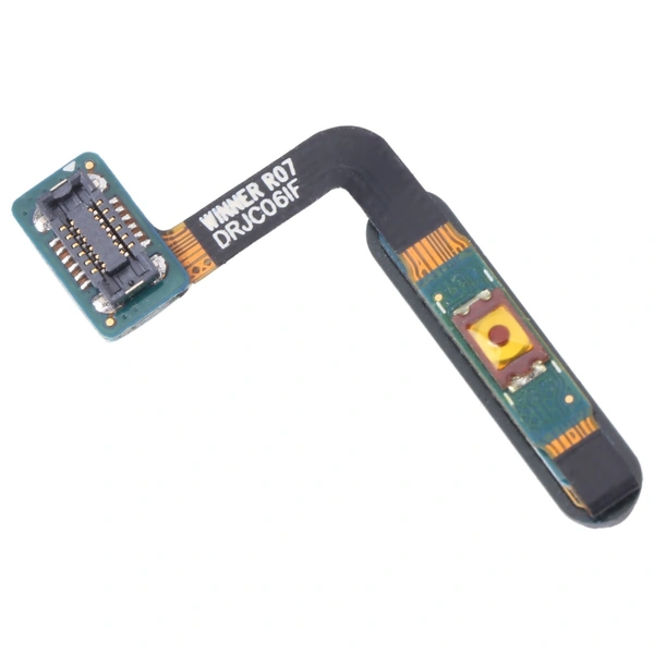 Samsung For Samsung Galaxy Fold SM-F900 OEM Fingerprint Sensor Flex Cable(Black)