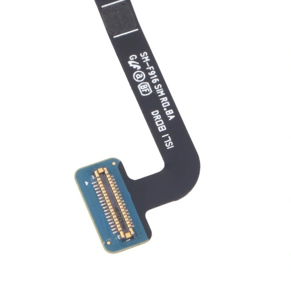 Samsung For Samsung Galaxy Z Fold 2 5G SM-F916 OEM SIM Card Reader Flex Cable Module