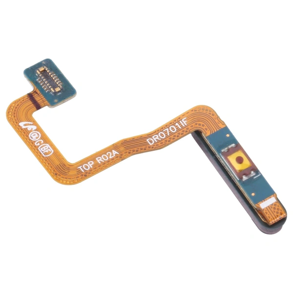 Samsung For Samsung Galaxy Z Fold2 5G SM-F916 Original Fingerprint Sensor Flex Cable(Pink)