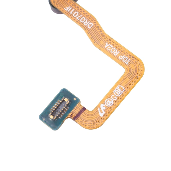 Samsung For Samsung Galaxy Z Fold2 5G SM-F916 Original Fingerprint Sensor Flex Cable(Pink)
