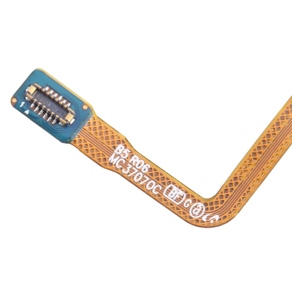 Samsung For Samsung Galaxy Z Flip5 SM-F731 OEM Fingerprint Sensor Flex Cable (Black)
