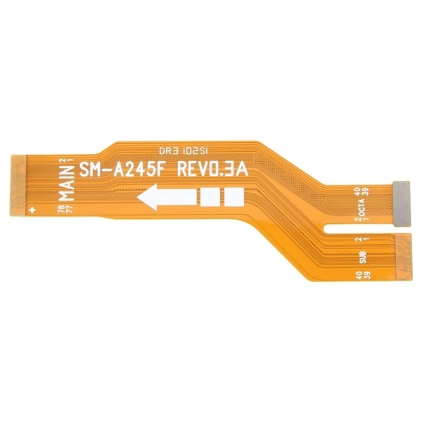 Samsung For Samsung Galaxy A24 4G SM-A245 Main OCTA Sub Board FPC LCD Flex Cable Connector