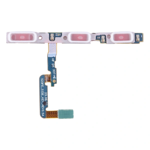 Samsung For Samsung Galaxy S23 FE SM-F711B OEM Power Button & Volume Button Flex Cable