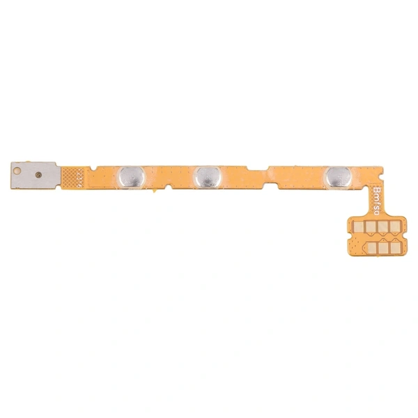 Samsung For Samsung Galaxy Tab A9 SM-X110/X115 OEM Plus Power On Off Key Button Switch Mic Flex Cable Patta