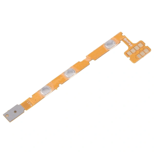 Samsung For Samsung Galaxy Tab A9 SM-X110/X115 OEM Plus Power On Off Key Button Switch Mic Flex Cable Patta