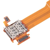 Xioami For Xiaomi Civi 3620K9BM04 LCD Main FPC Sim Card Tray Reader Slot Socket Horder Flex