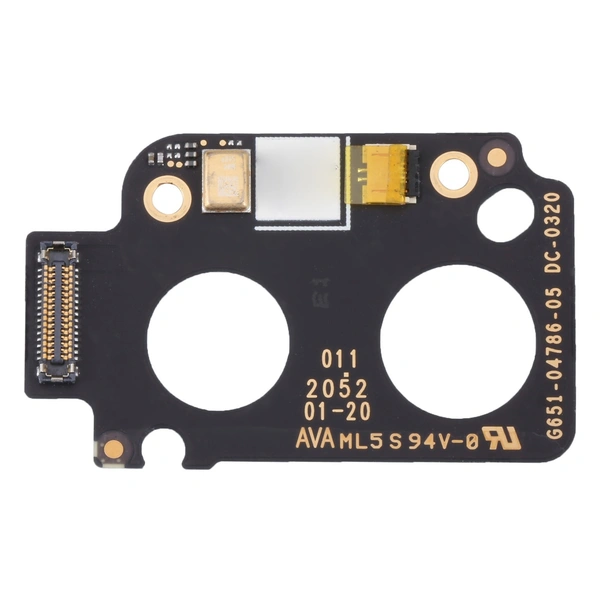 Google For Google Pixel 5 FlashLight With Ambient Light Sensor & Noise Reduction Mic Small Board Module